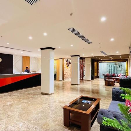 Sargawa The Palace Resort Ambikapur Exterior photo